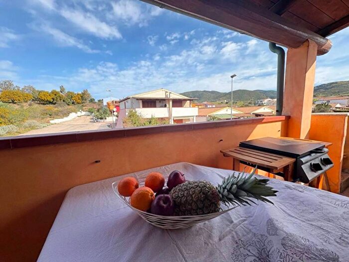 Appartamento trilocale in affitto in Viddalba