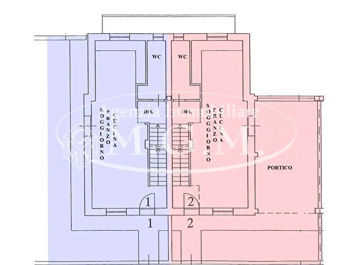 Casa quadrilocale in vendita in Santa Maria A Monte