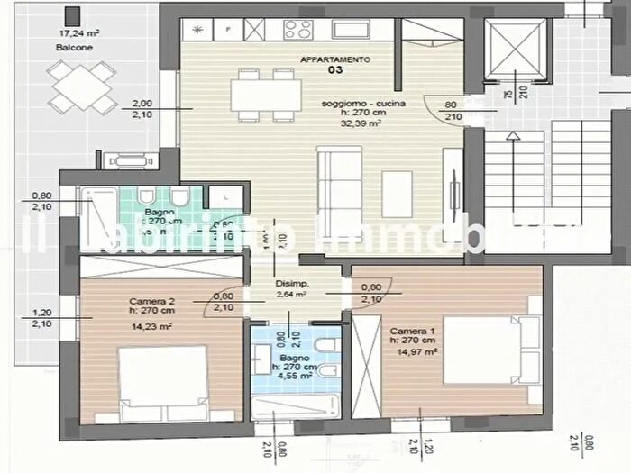 Case in Vendita e in Affitto - 2