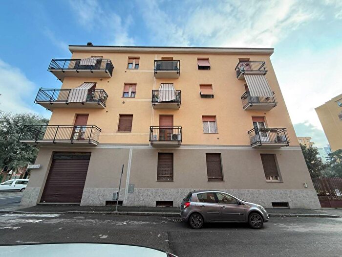 Appartamento bilocale in affitto in Via del Santuario, Centro, Pioltello