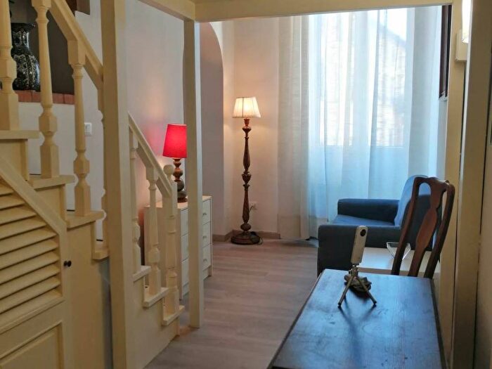 Appartamento bilocale in affitto in borgo san frediano, San Frediano, Firenze