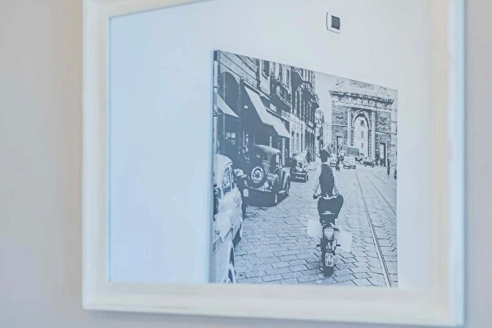 Appartamento monolocale in affitto in Via Angelo Bellani, Monza