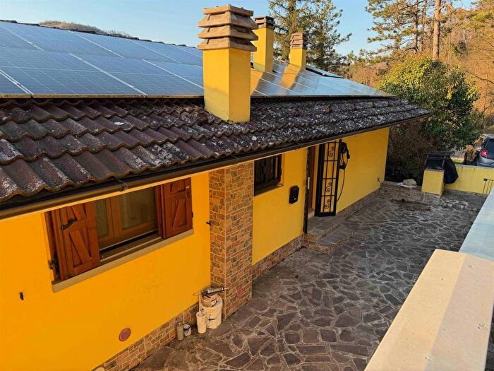 Appartamento trilocale in affitto in via idice, Monterenzio