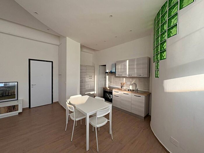 Appartamento bilocale in affitto in Via della Ricostruzione, Valle Miano, Ancona