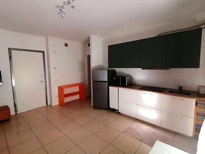 Appartamento monolocale in affitto in Via SantAgnese, Treviglio