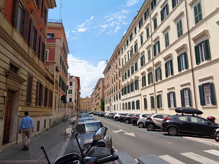 Appartamento in affitto in Via Boezio, Prati, Roma