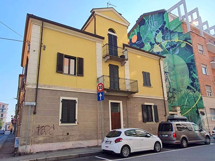 Appartamento bilocale in affitto in Via Siccardi, Centro, Chivasso