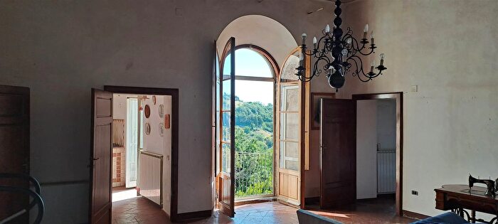 Appartamento con 7 locali in affitto in Scansano