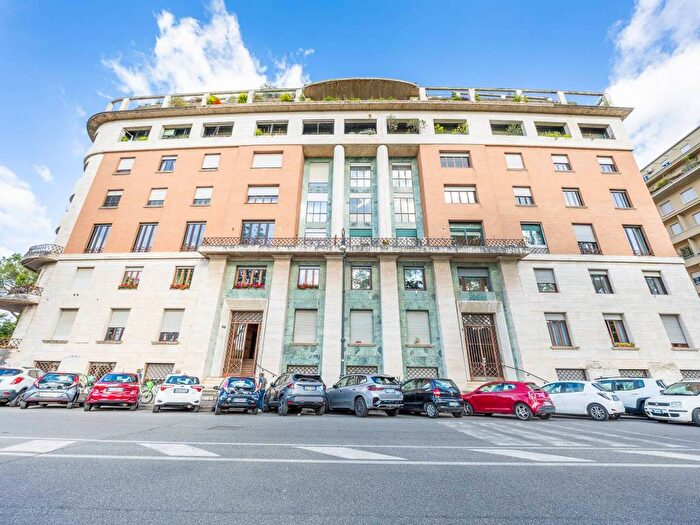 Casa con 6 locali in vendita in Lungotevere Flaminio, Flaminio, Roma