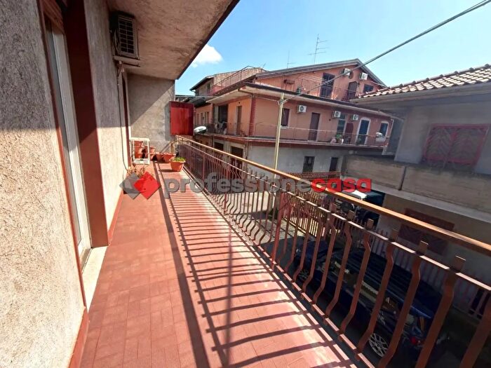 Appartamento trilocale in vendita in Via Brindisi, San Giovanni La Punta