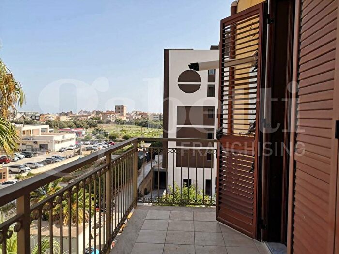 Appartamento bilocale in affitto in Bosco Minniti, Siracusa