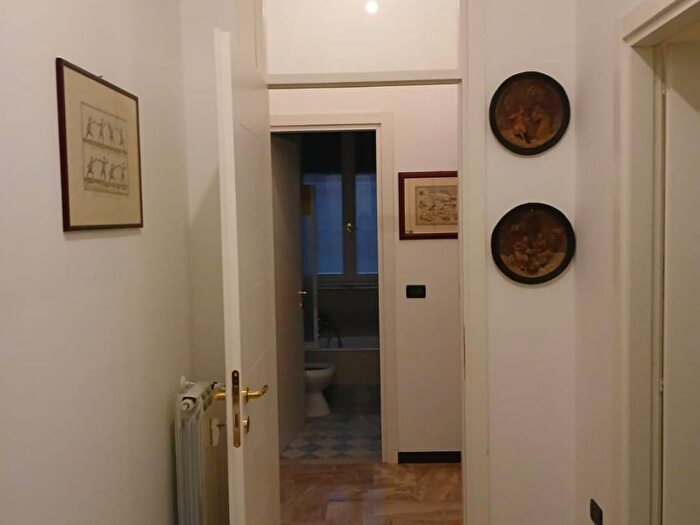 Appartamento trilocale in affitto in Via Vittorio Veneto, Via Veneto Borgo Trento, Brescia