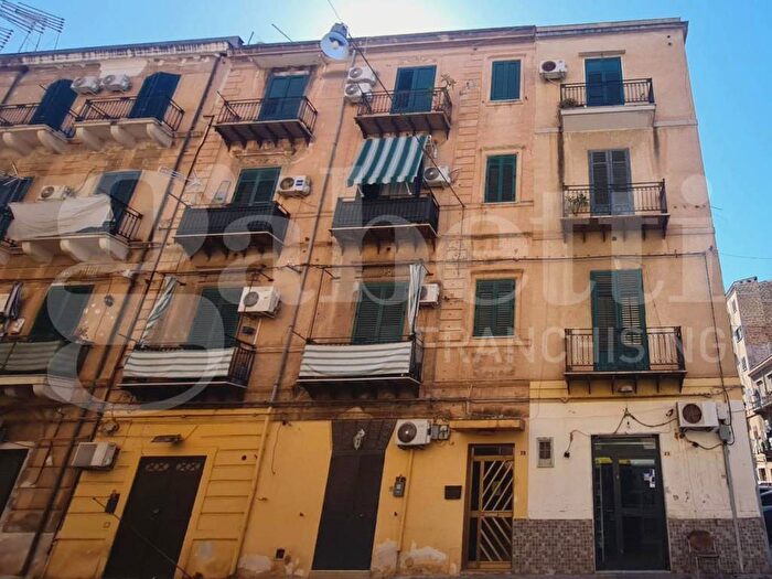 Appartamento bilocale in vendita in Via Vincenzo Mortillaro, Oreto Perez, Palermo