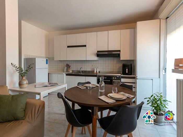 Appartamento bilocale in affitto in Via Bertold Brecht, SantAmbrogio, Seregno