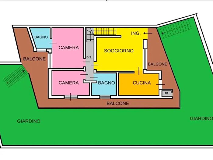 Case in Vendita e in Affitto - 2