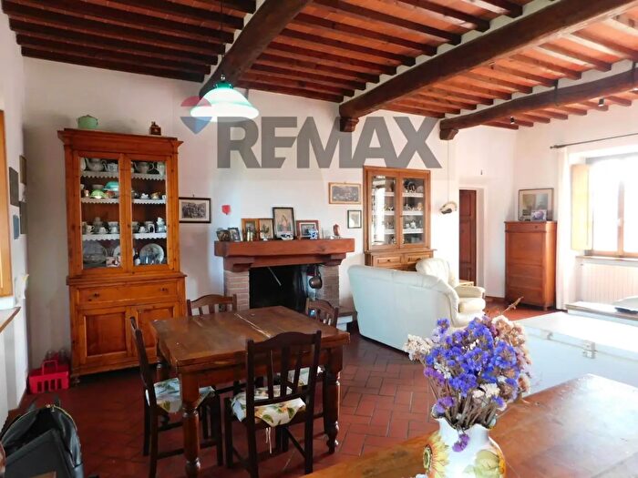 Appartamento quadrilocale in vendita in Buggiano