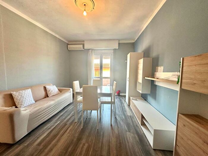 Appartamento bilocale in affitto in Via Curtatone, Selargius