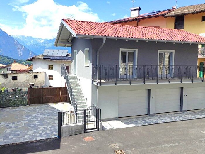 Casa bilocale in affitto in Via Nuova, Vigo, Cavedine