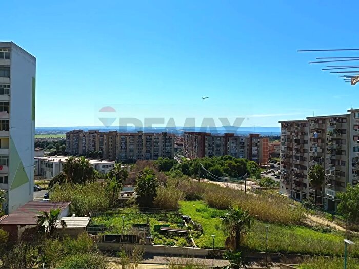 Appartamento trilocale in vendita in Viale Bummacaro, Catania