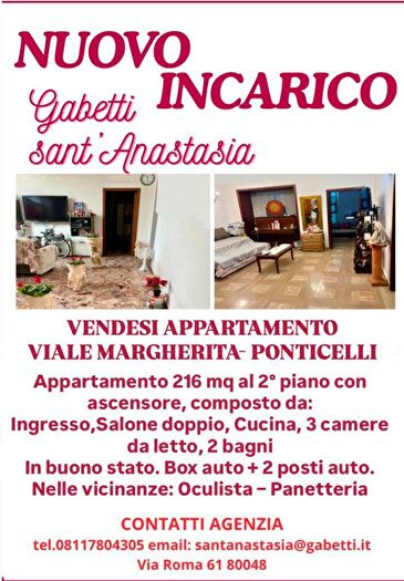 Appartamento con 5 locali in vendita in Viale Margherita Snc, Napoli