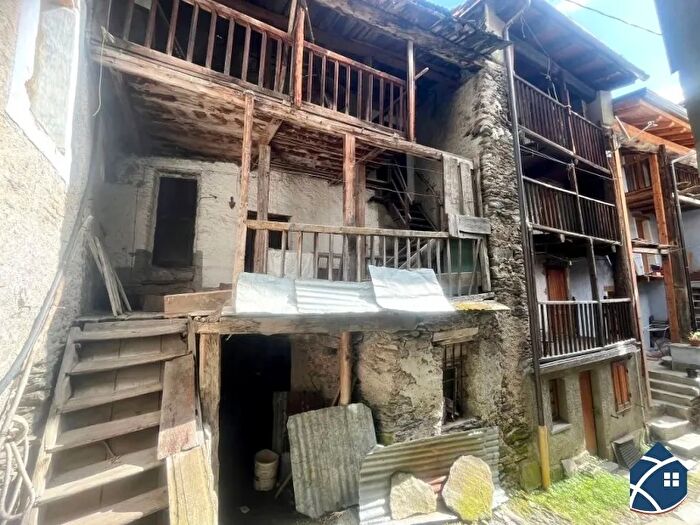 Casa quadrilocale in vendita in Prali