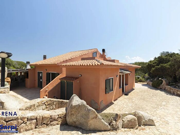 Casa con 9 locali in vendita in Via delle Costellazioni, Santa Teresa Gallura