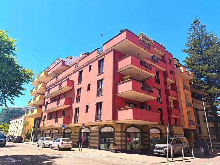 Appartamento bilocale in vendita in Via XX Settembre, Oristano