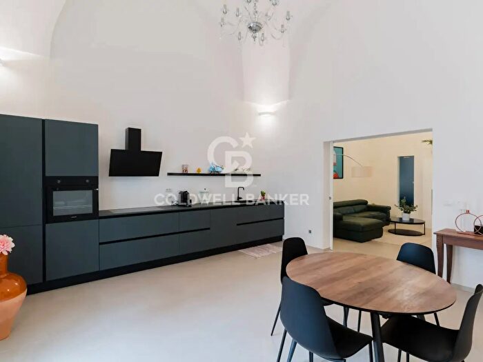 Casa quadrilocale in vendita in Via Madonna delle Grazie, Soleto