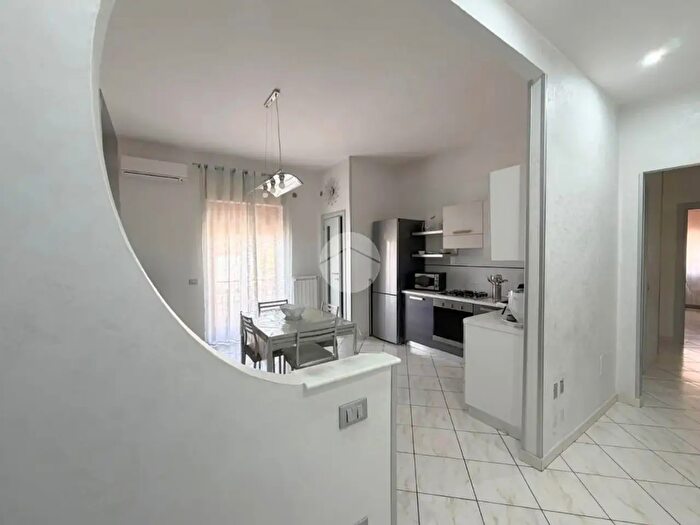 Appartamento trilocale in vendita in Via Marco Vecilio Campo, Lucera