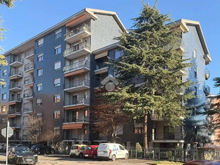 Appartamento quadrilocale in vendita in Via Severino Doppi, Grugliasco