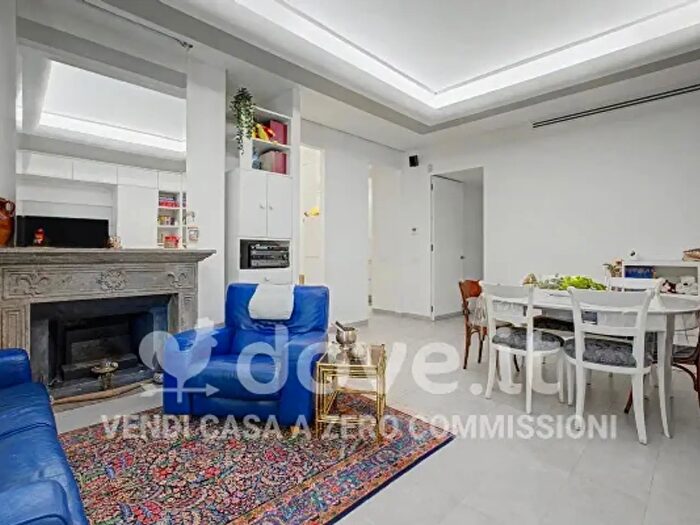 Appartamento quadrilocale in vendita in Via Ruzzante, Roma