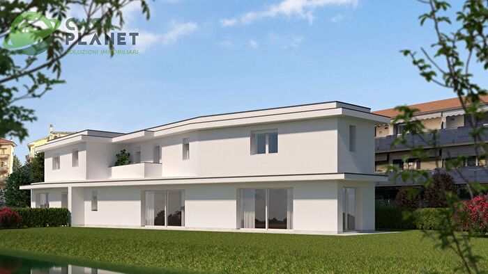 Casa quadrilocale in vendita in Mogliano Veneto