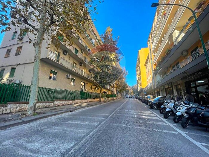 Appartamento bilocale in affitto in Via Bernardo Cavallino, Rione Alto, Napoli