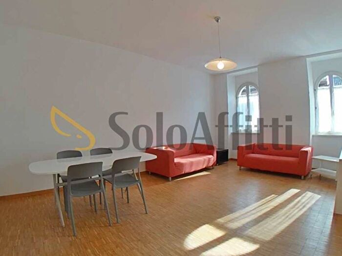 Appartamento trilocale in affitto in Via Malpaga, Centro Storico, Trento