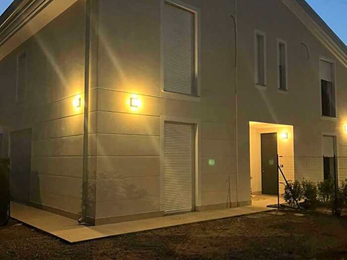 Casa quadrilocale in affitto in Via Vittorio Veneto, Centro, Formigine