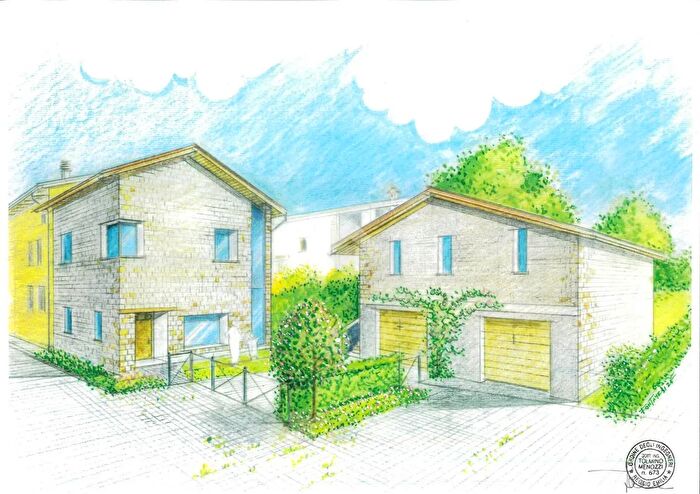 Casa con 6 locali in vendita in Via Boiardo, Quattro Castella