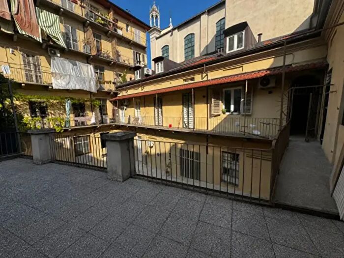Appartamento quadrilocale in affitto in Via San Donato, Torino