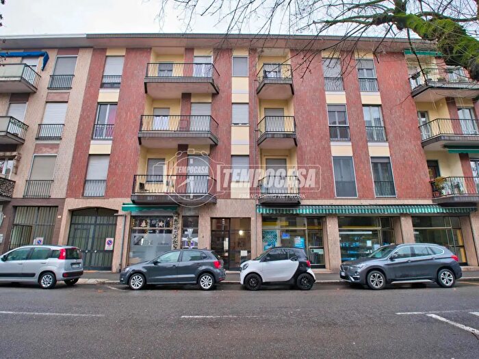 Appartamento bilocale in vendita in Viale Alessandro Volta, Novara