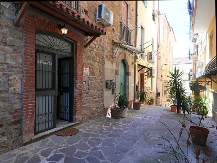 Appartamento bilocale in vendita in Corso Garibaldi Snc, Agropoli