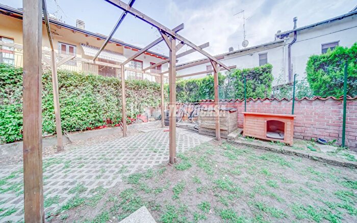 Casa trilocale in vendita in Via Andrea Costa a, Somma Lombardo