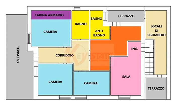 Case in Vendita e in Affitto - 2