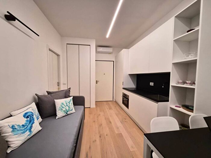 Appartamento bilocale in affitto in Via Goffredo Mameli, Indipendenza, Milano