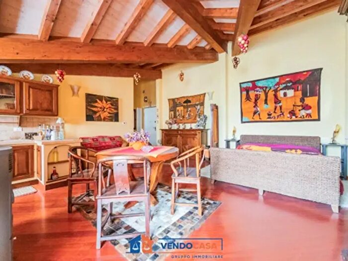 Appartamento bilocale in vendita in Via SantAnna, Roburent