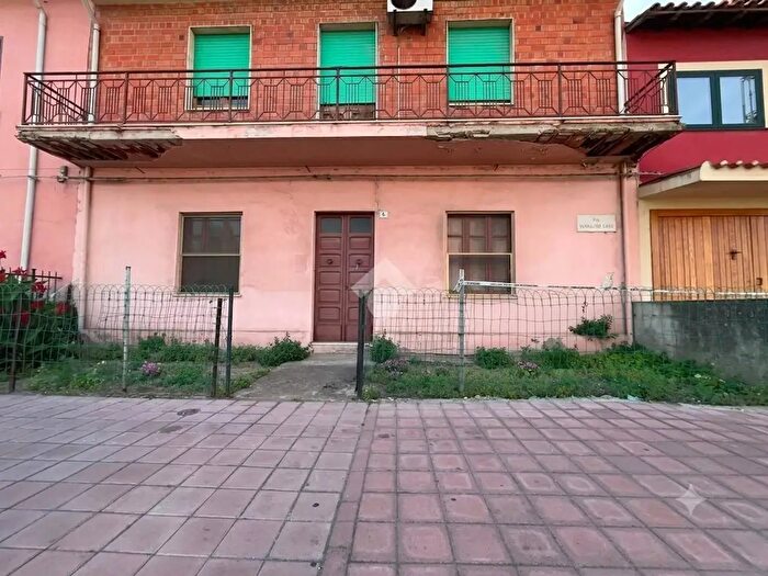 Appartamento trilocale in vendita in Via Vandalino Casu, Oristano