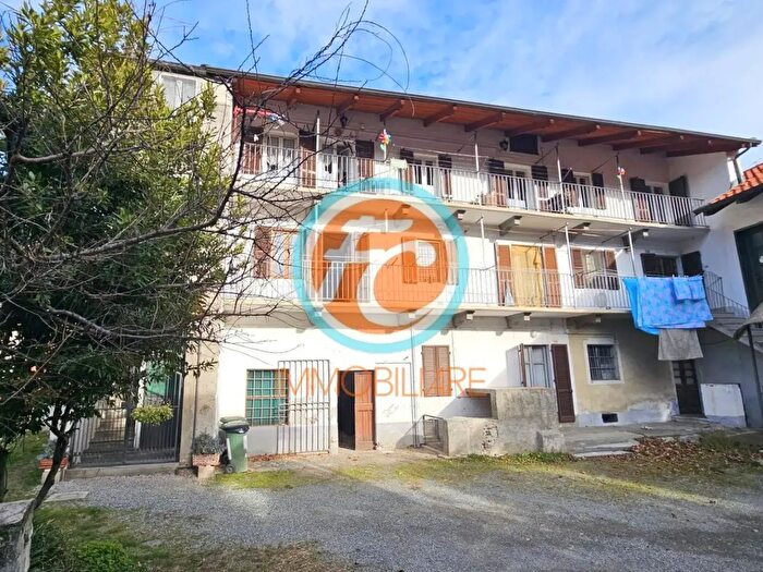 Appartamento in vendita in Via Pettigiani nello, Caprie