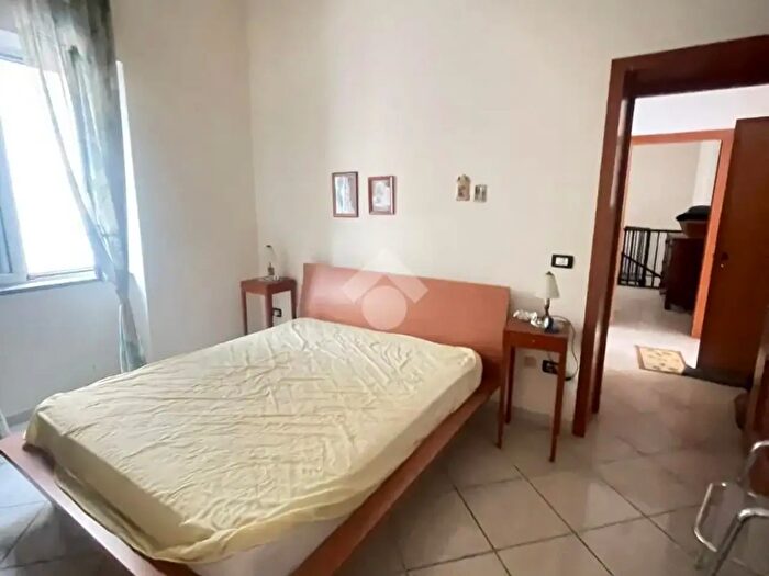 Casa trilocale in vendita in Via Montevergine, Marigliano