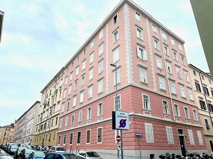 Appartamento monolocale in affitto in Via del Pozzo, Trieste