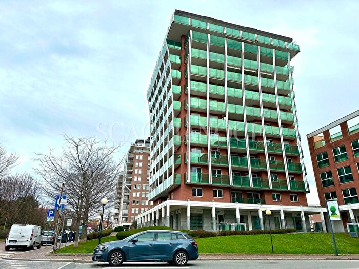 Appartamento bilocale in affitto in Via Alfonso Lamarmora, Centro Città San Paolo, Biella