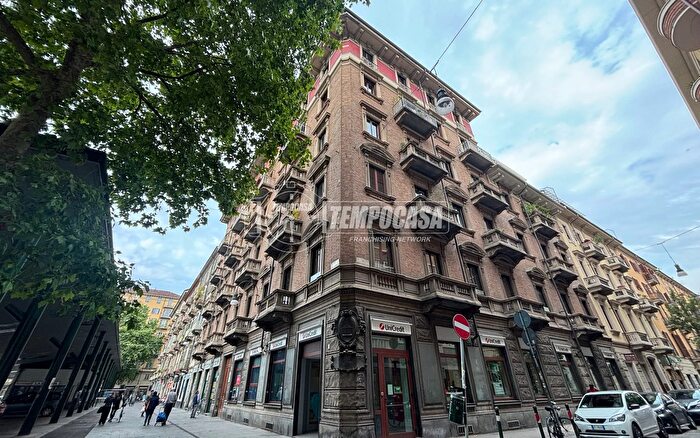 Appartamento trilocale in vendita in Piazza Madama Cristina, Torino