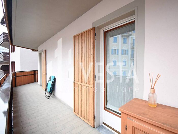 Appartamento trilocale in affitto in Via San Vitale, Centro, Bormio